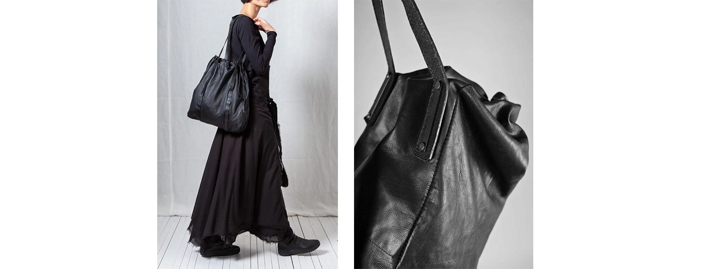 Pal Offner taylor handmade leather bags