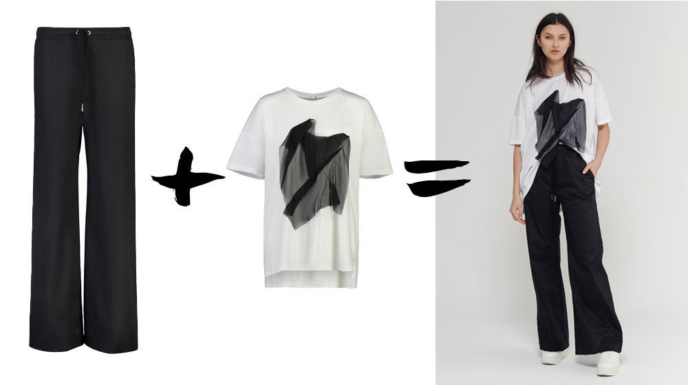 New Season 10 Pieces Look #5