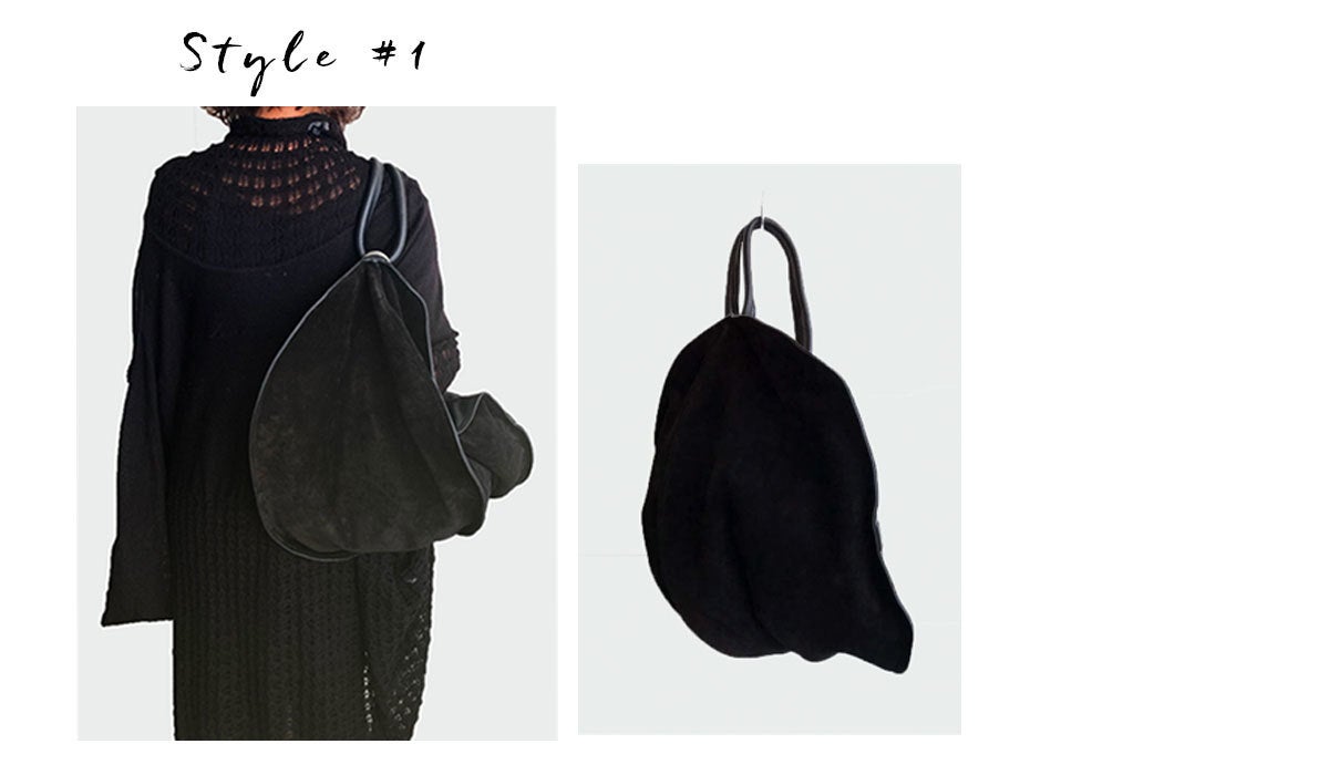 Convex Bag 