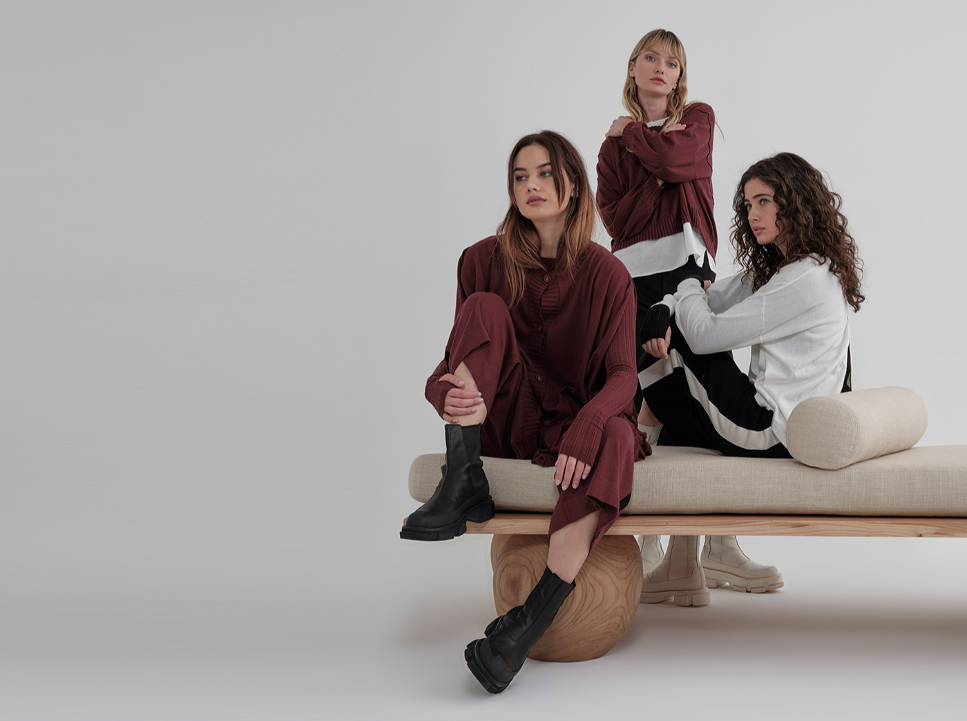 Recline by taylor winter 24 collection