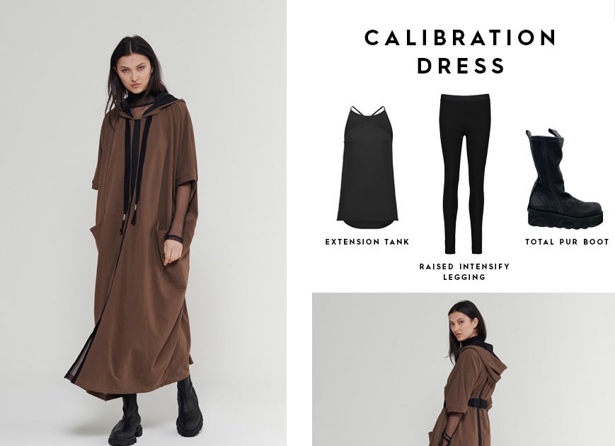 Calibration Dress