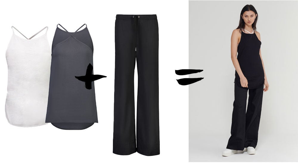 New Season 10 Pieces Look #3