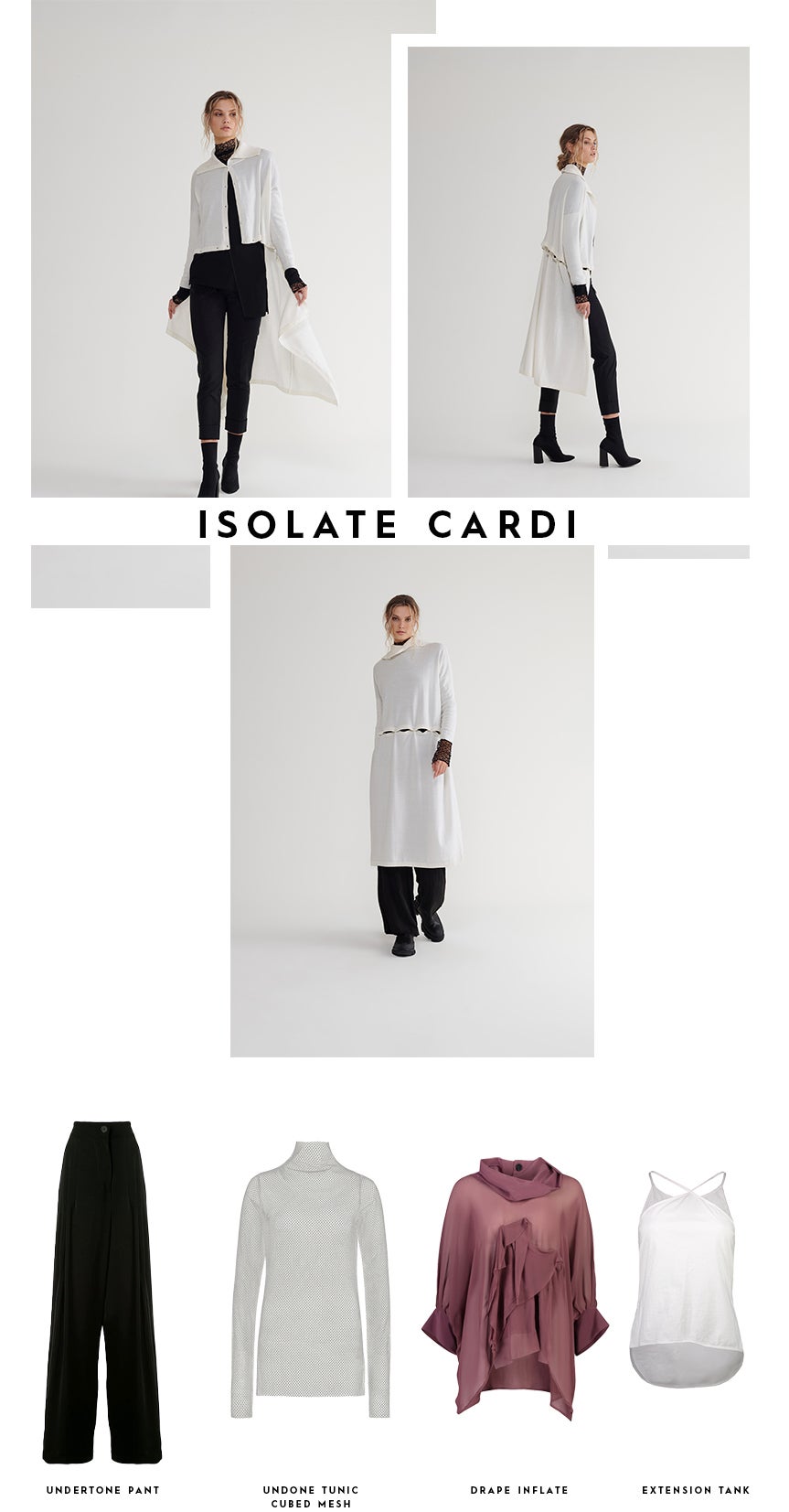 Isolate Cardi