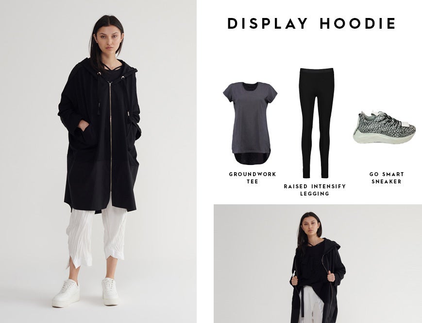 Display Hoodie