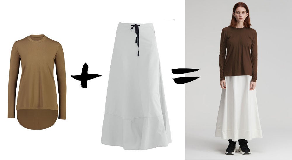 New Season 10 Pieces Look #4