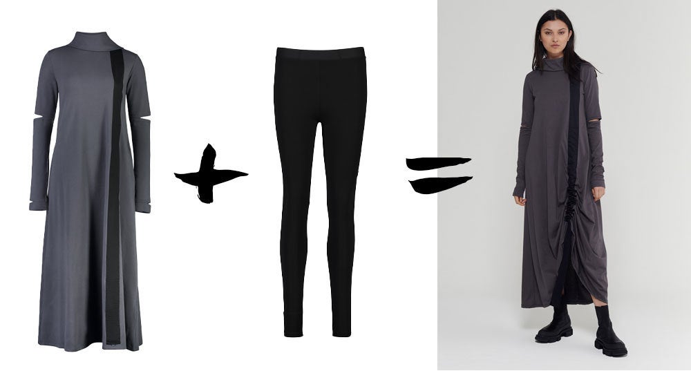 New Season 10 Pieces Look #2