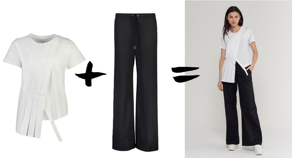 New Season 10 Pieces Look #1