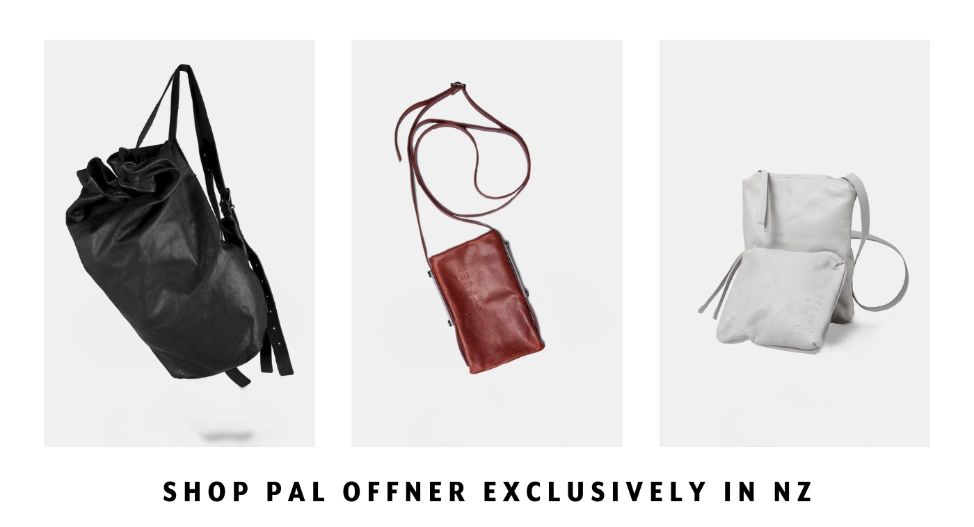 Pal Offner taylor boutique leather bags
