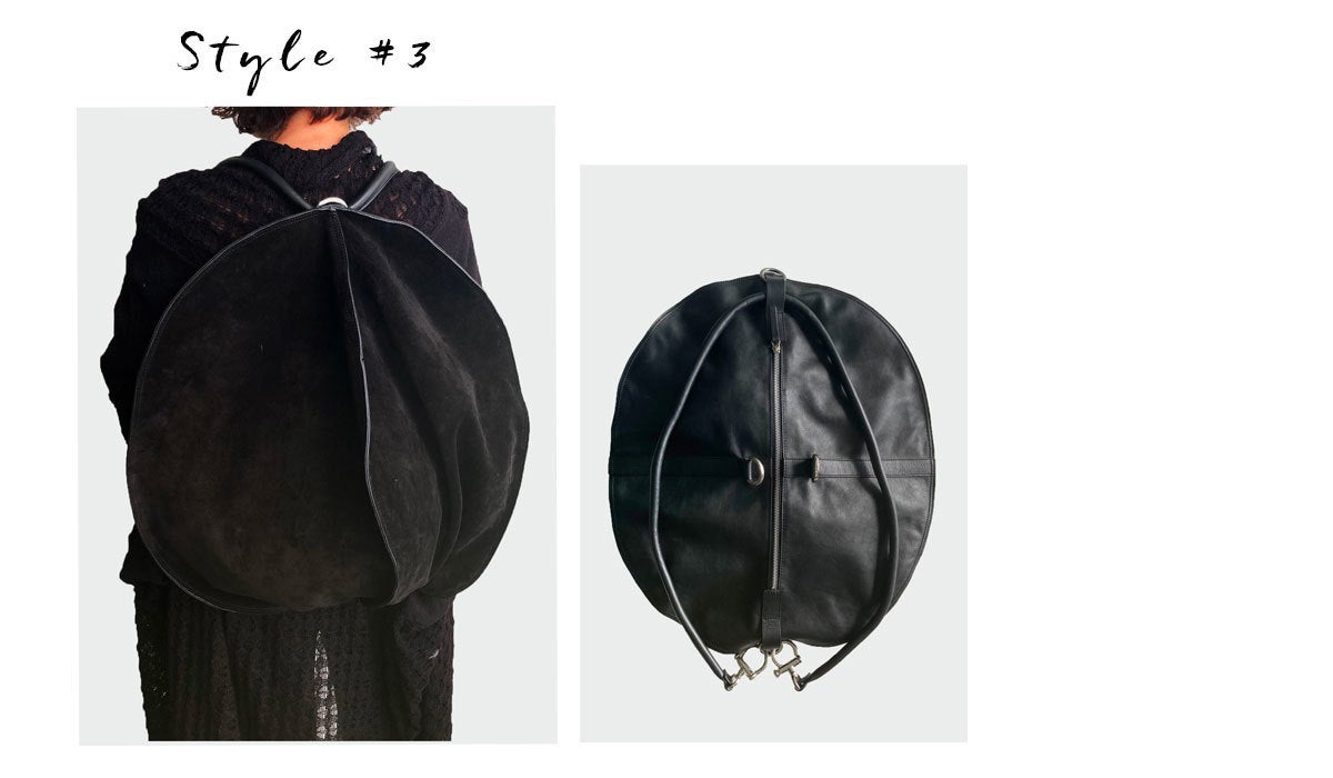 Convex Bag 