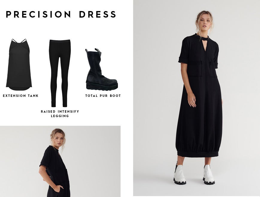 Precision Dress