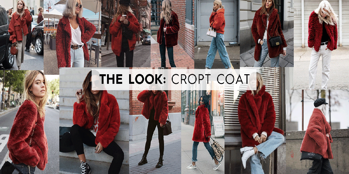 GET THE LOOK WINTER COATS Journals Taylor