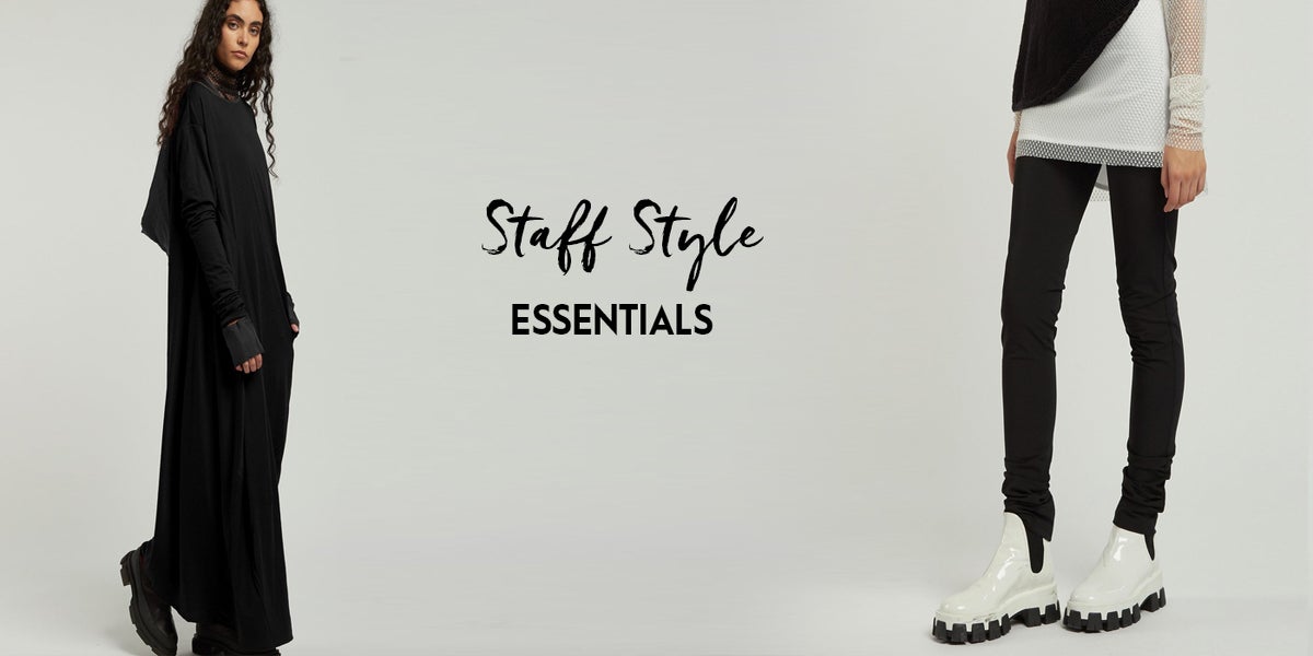 STAFF STYLE ESSENTIALS - Journals - Taylor