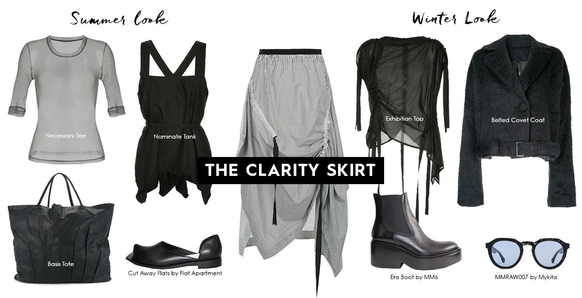 Clarity Skirt