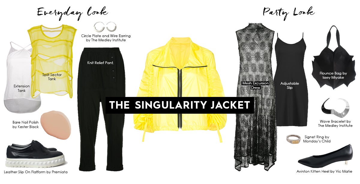Singularity Jacket