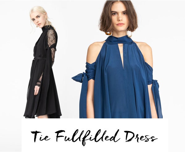 Fulfilled Dress