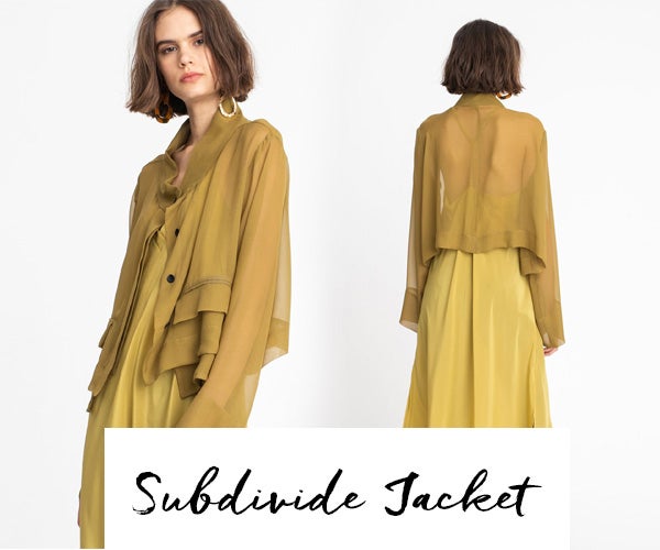 Subdivide Jacket