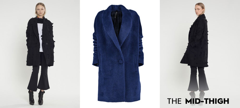 Cocoon Coats