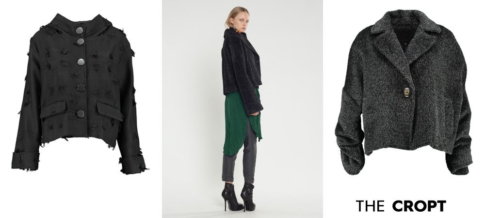 Cropt Coats