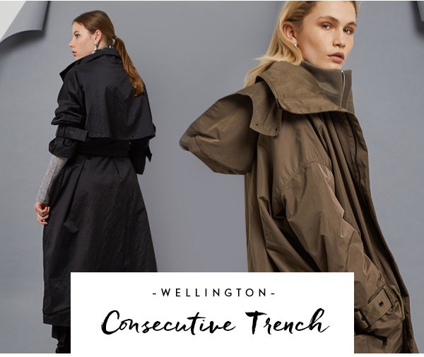 Consecutive Trench
