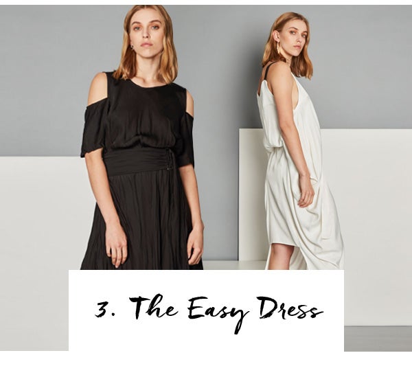 The easy dress