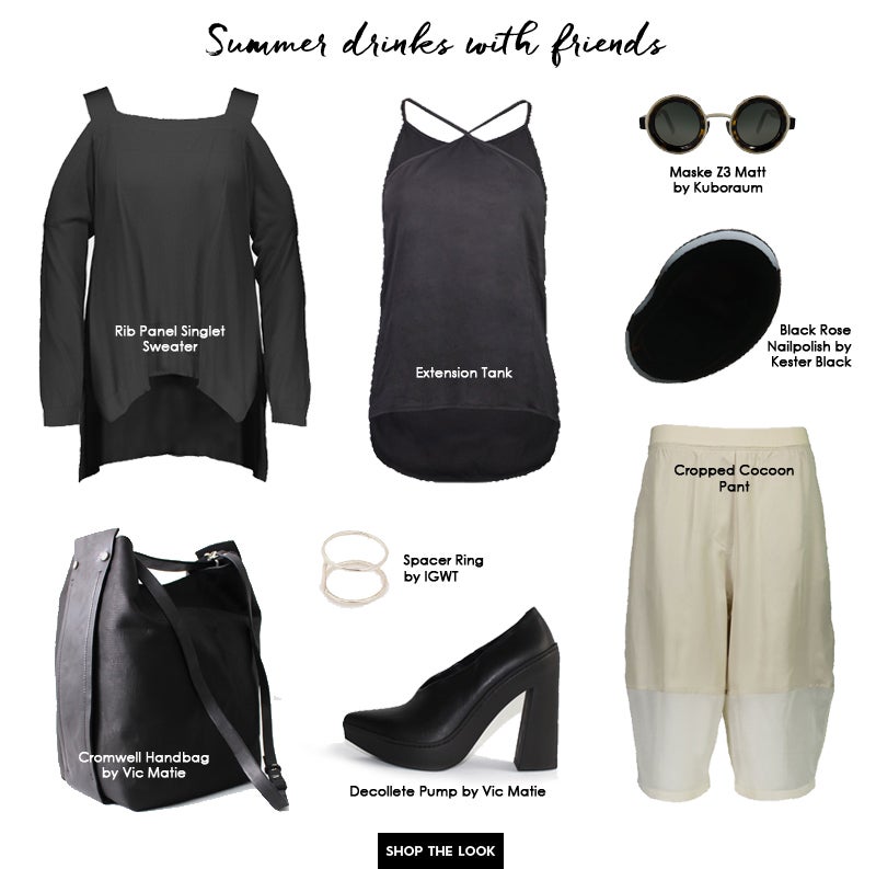 Summer Season Style Guide Look 2