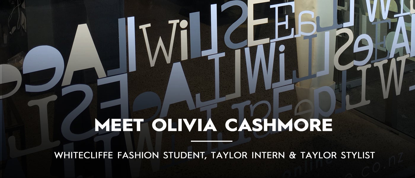 Meet Olivia Cashmore
