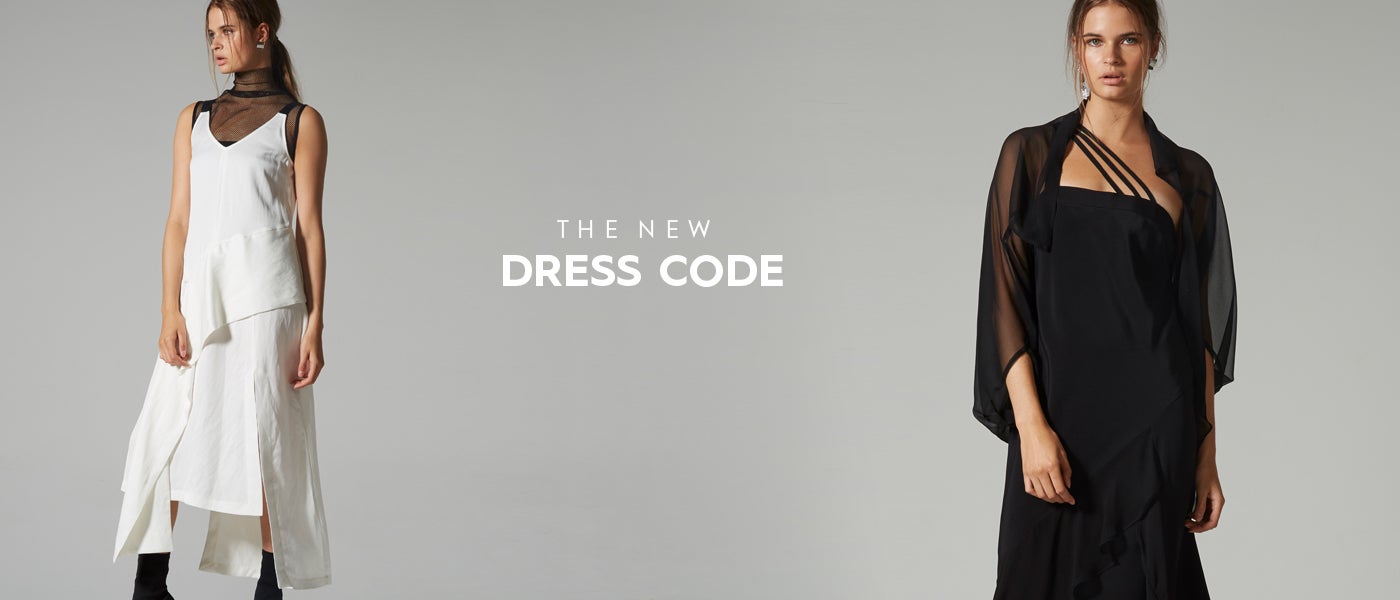 The New Dress Code