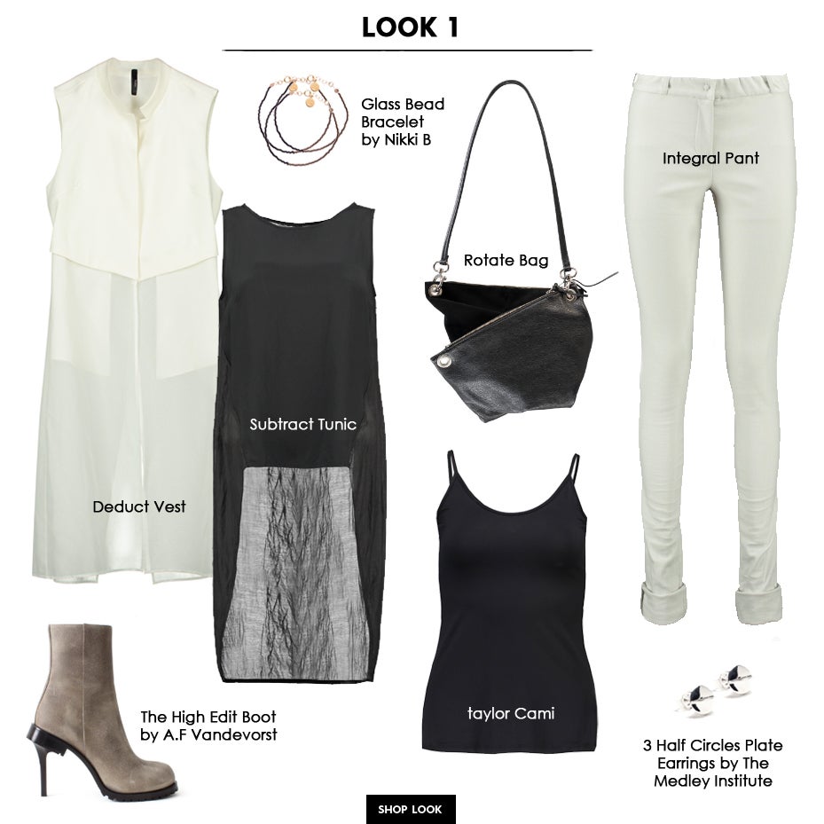 NEXT LEVEL LAYERING - Journals - Taylor