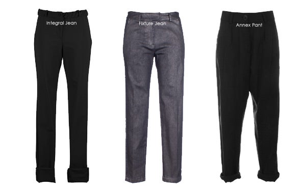 Oval Pants