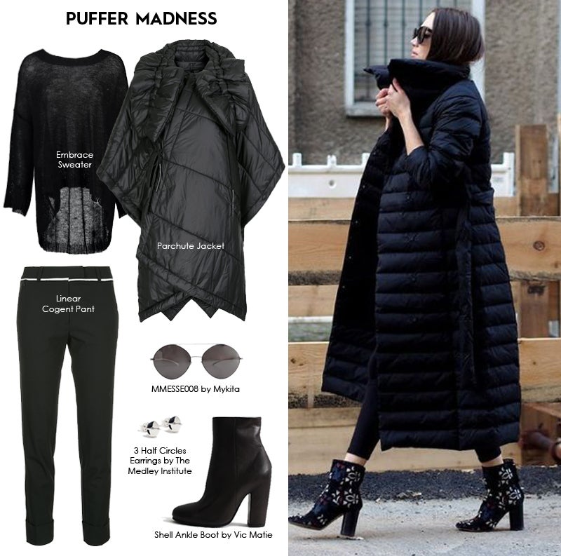 Parachute Jacket