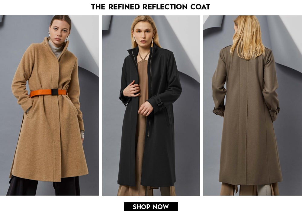 Refined Reflection Coat