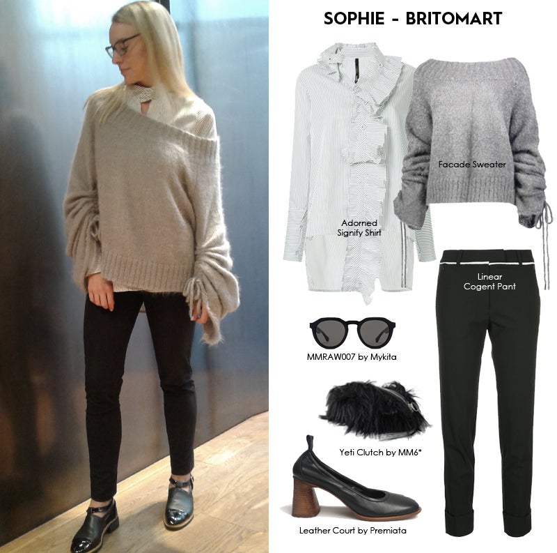 Staff Style Sophie