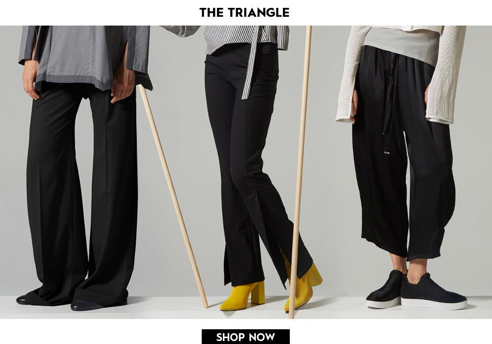 Triangle Pants