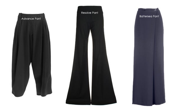 Triangle Pants