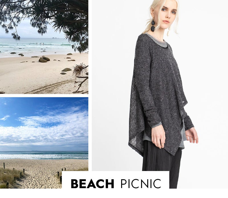 Beach Picnic