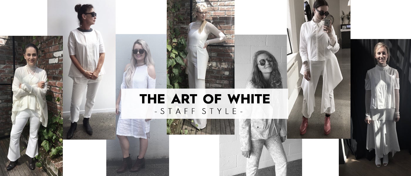 The Art of White