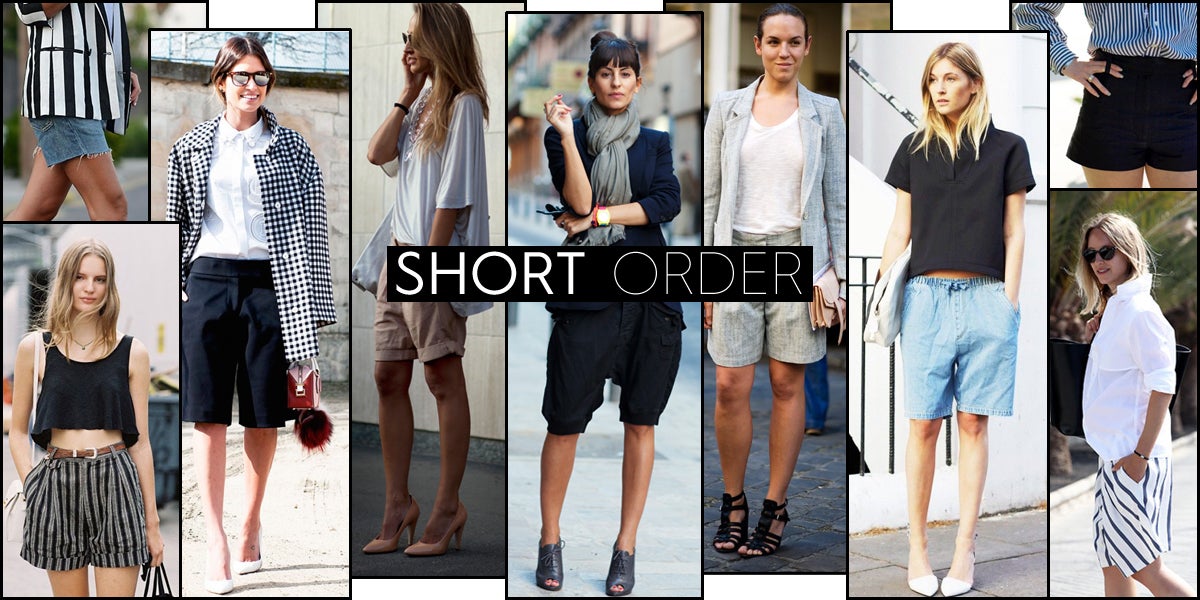 STREET STYLE: SHORT ORDER - Journals - Taylor