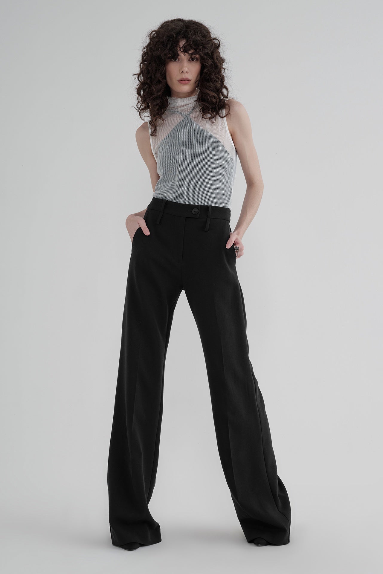 Overtune Pant - Black in Black