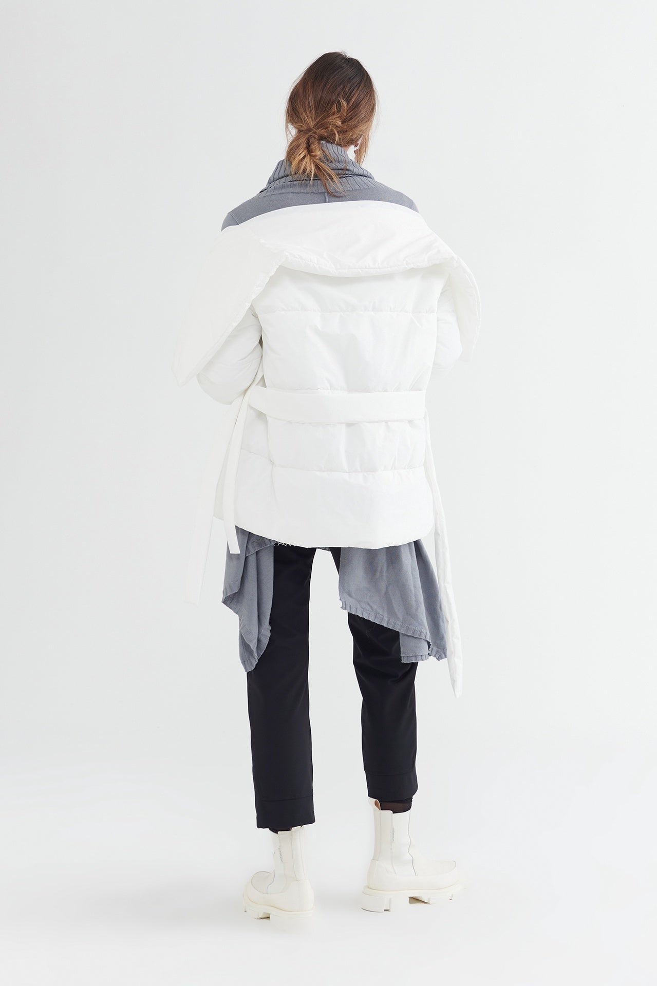 Mint velvet sale padded coat