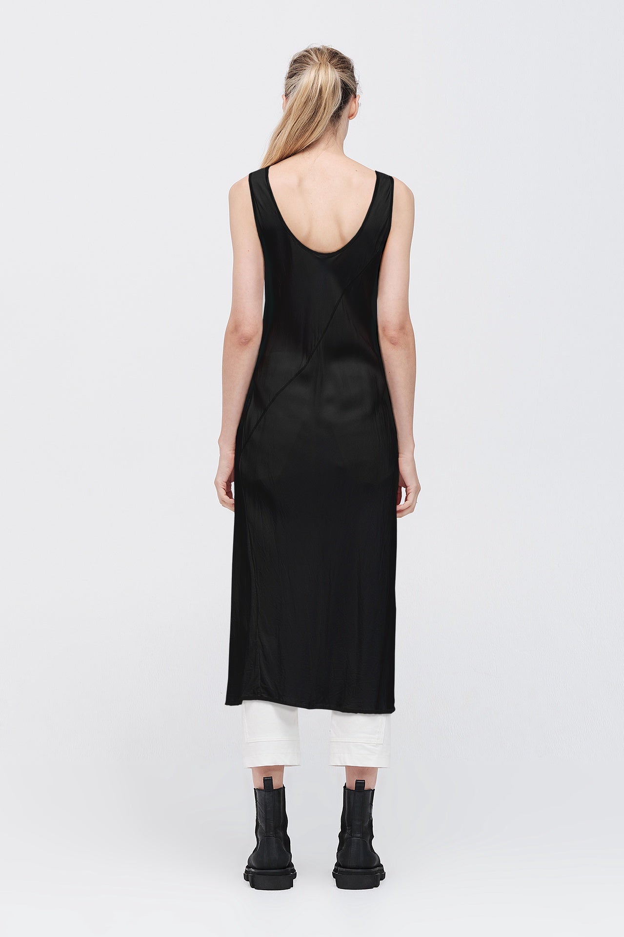Serenity Tunic - Black in Black - Taylor Serenity Tunic - Black in Black - Taylor