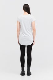 Raised Intensify Legging - Black in Black