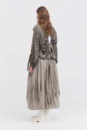 Diffused Singularity Jacket - Brindle in Beige