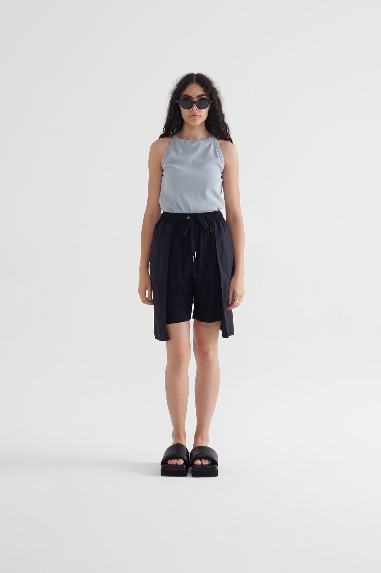 Lululemon feeling femme store short