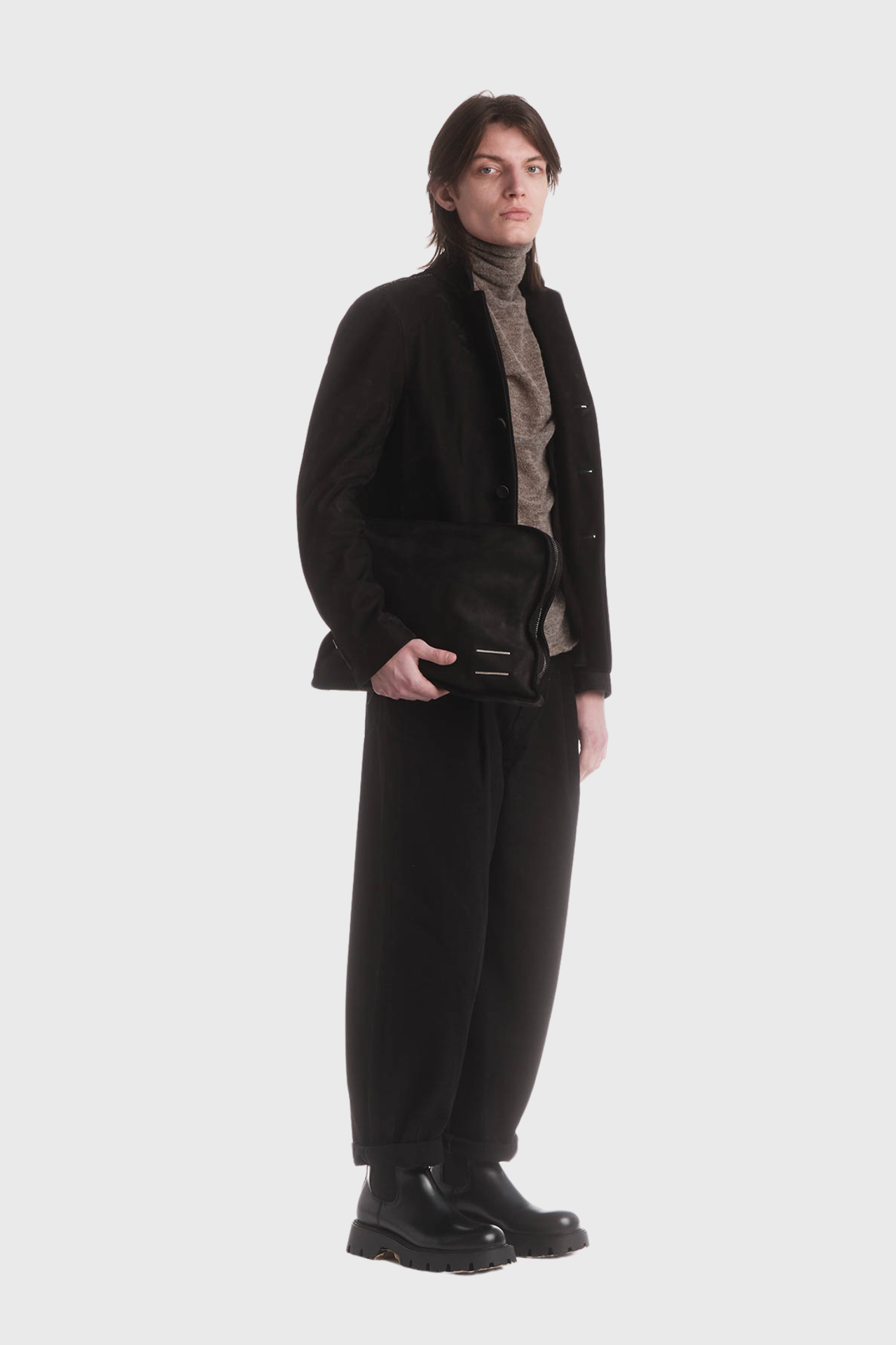 Coppei Ul - Black in Black