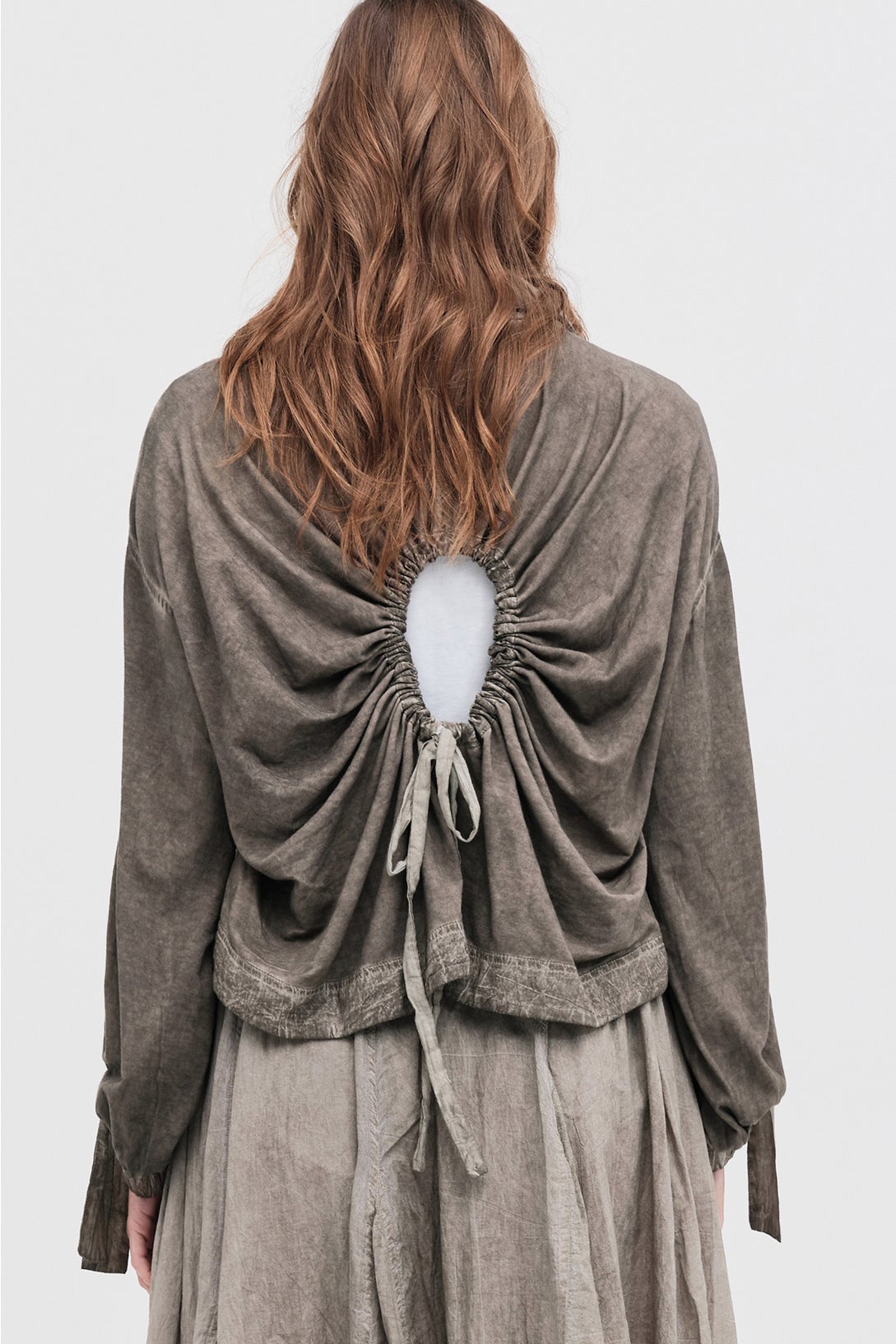 Diffused Singularity Jacket - Brindle in Beige