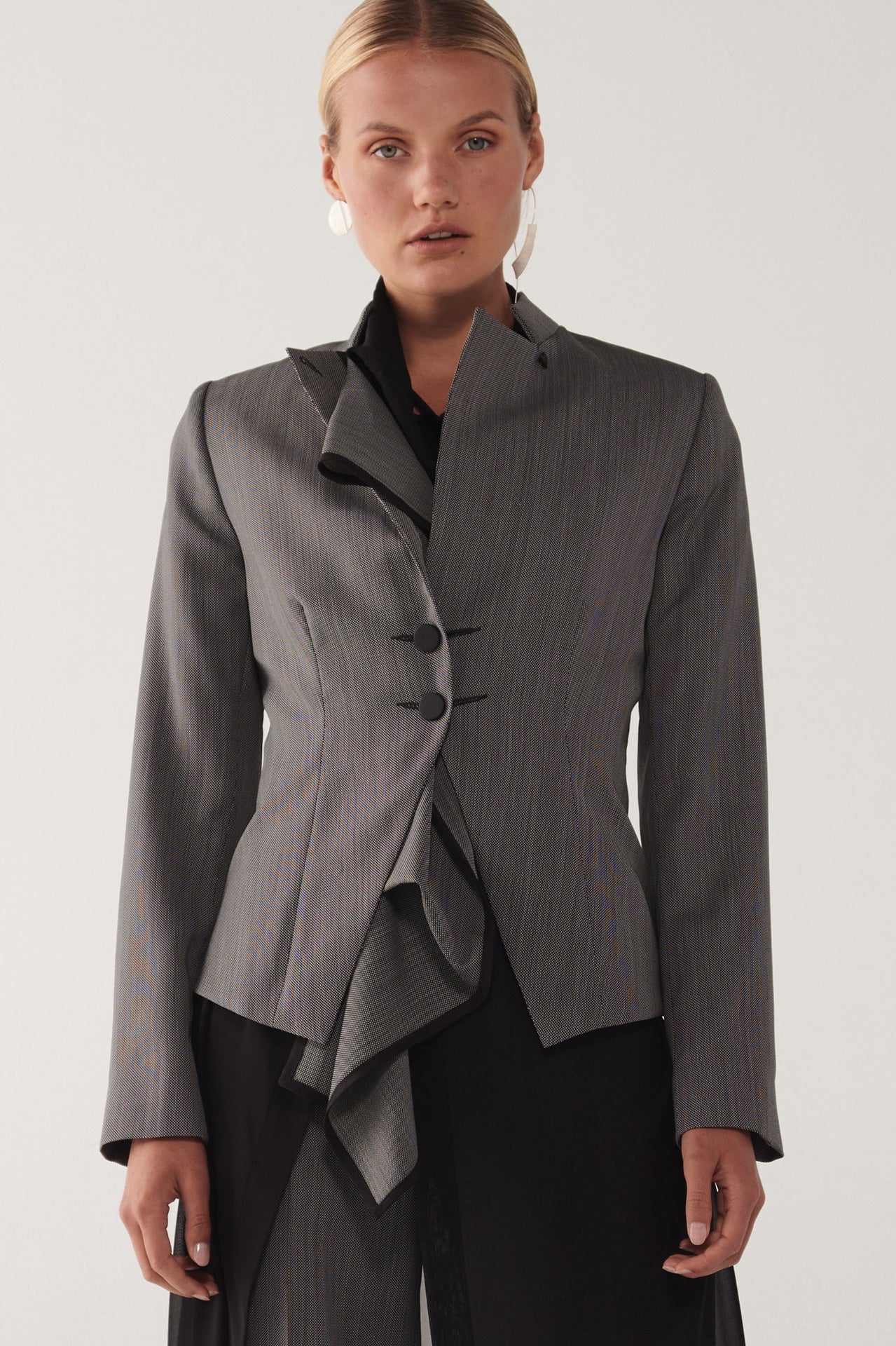 sequence brand jacket