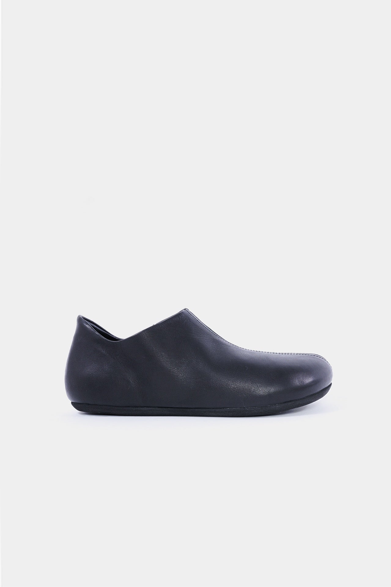 Drifter Shoe - Black in Black