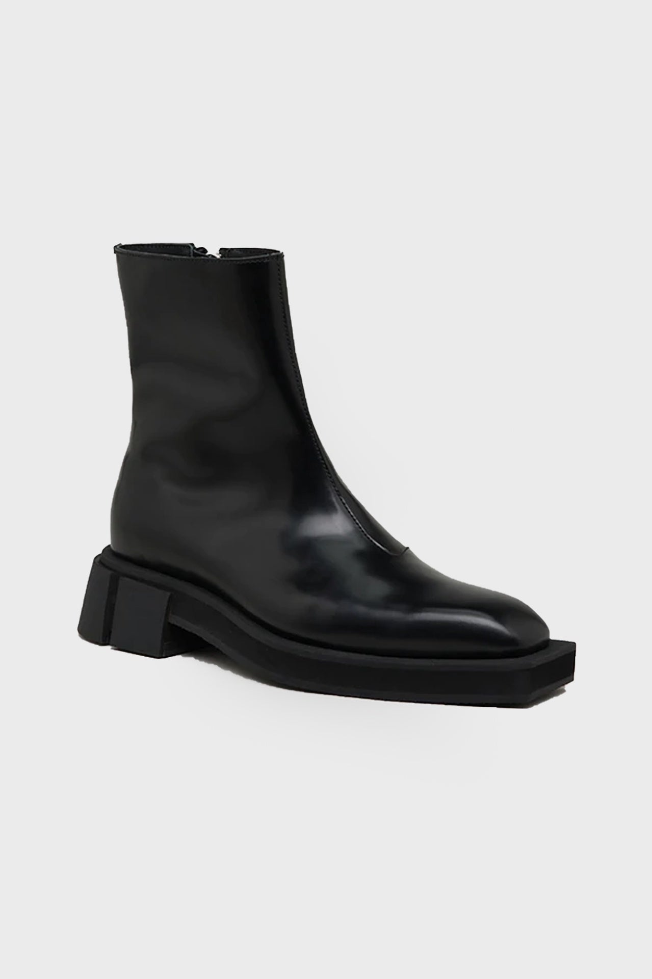 Gang Boots - Black in Black