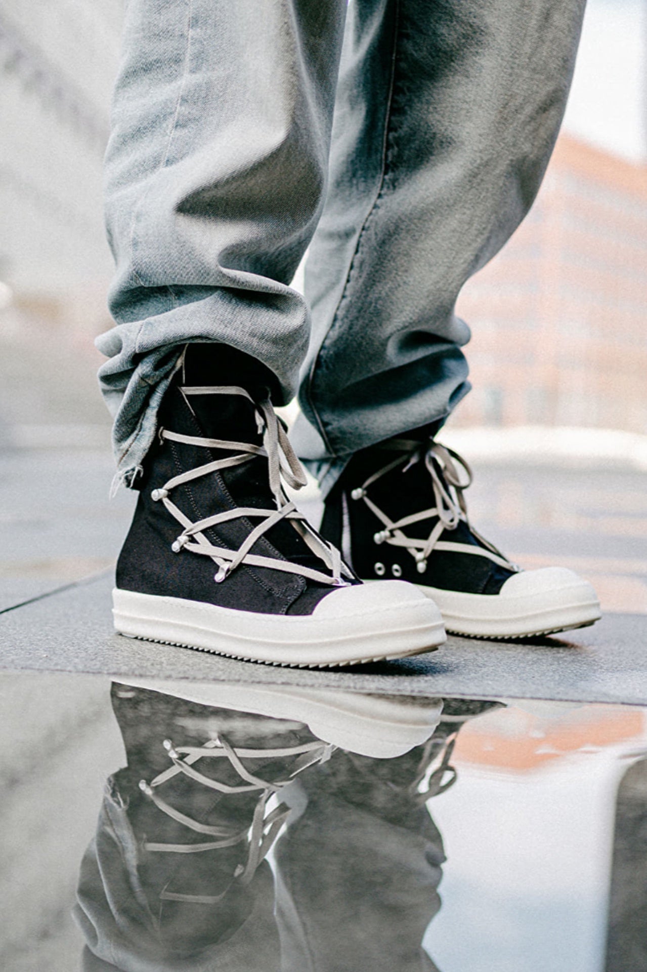 Rick owens Hexa sneaks Hexagram スニーカーズ Rick Owens Hexa Sneaks Sneakers (W) | Garmentory