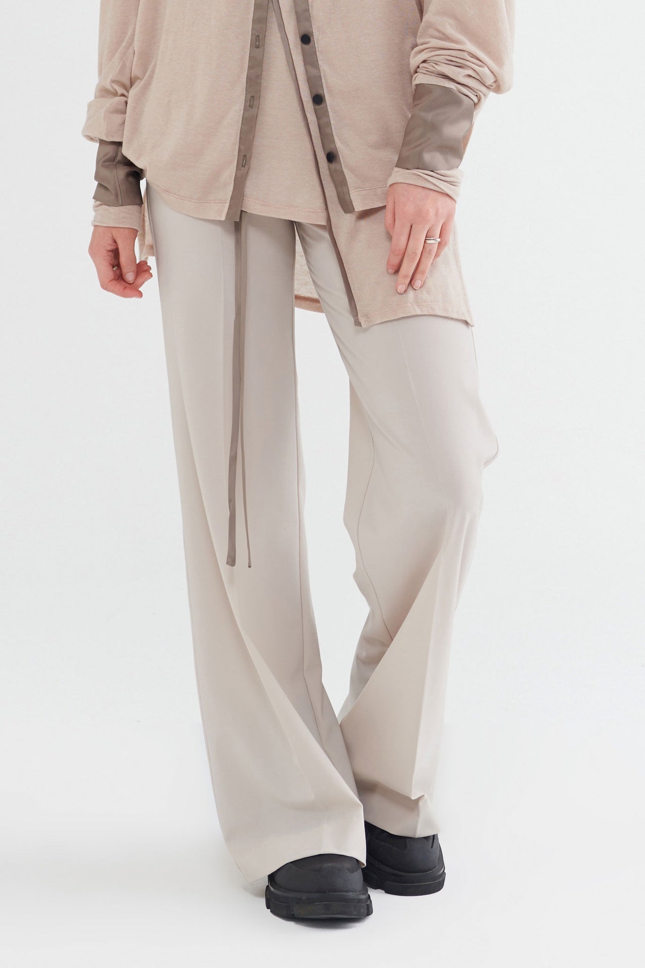 Syl Pants - Clay main image 1